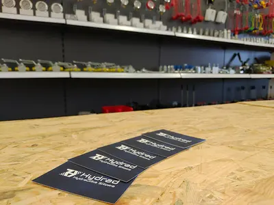 Hydrad. Hydraulika siłowa